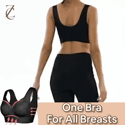 ZenChic Bra - LAST DAY SALE 72% OFF - Seamless Sexy Push Up Wireless Bra